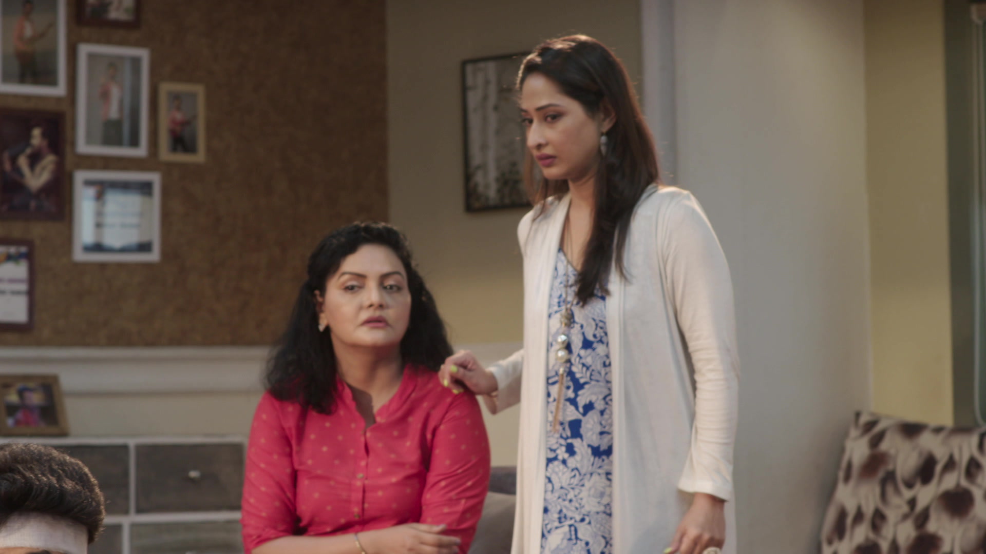 Monica Stirs Trouble for Swara