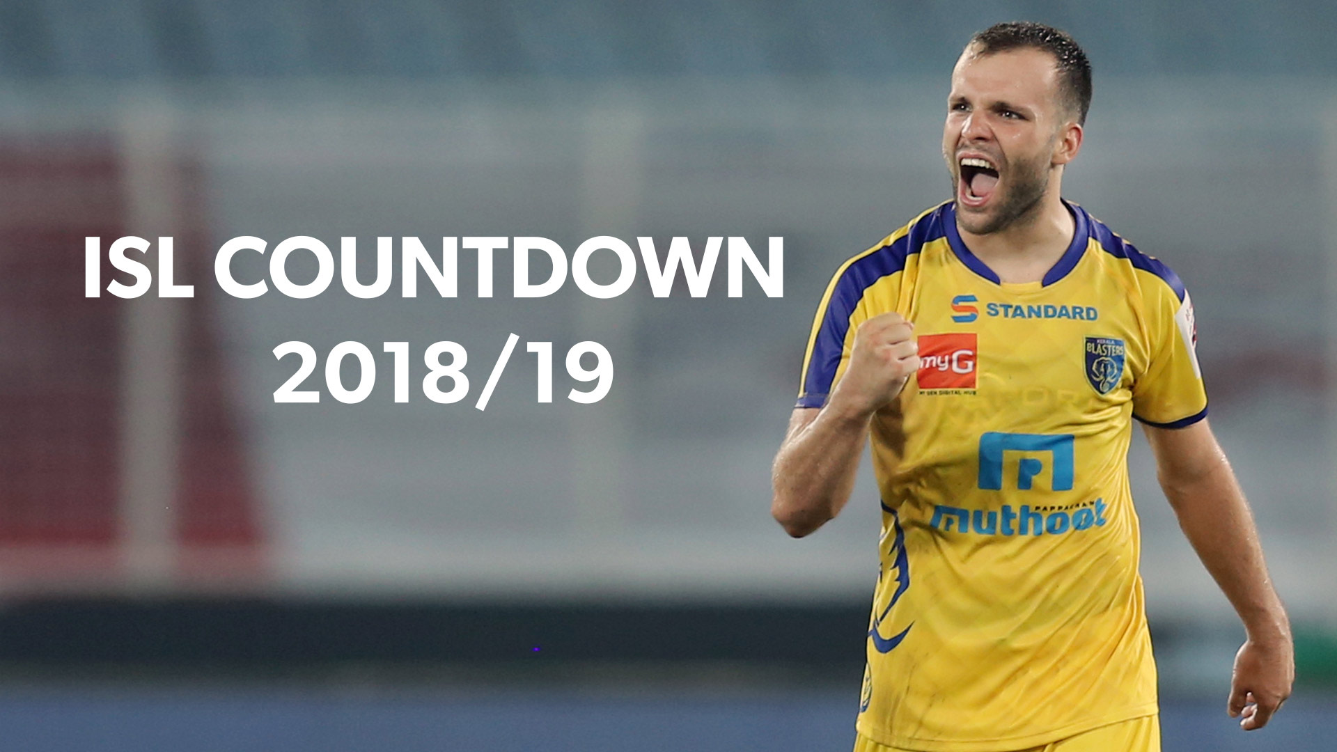 ISL Countdown 2018/19