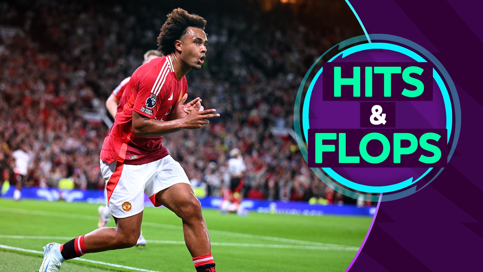 Hits & Flops: Man United vs Fulham