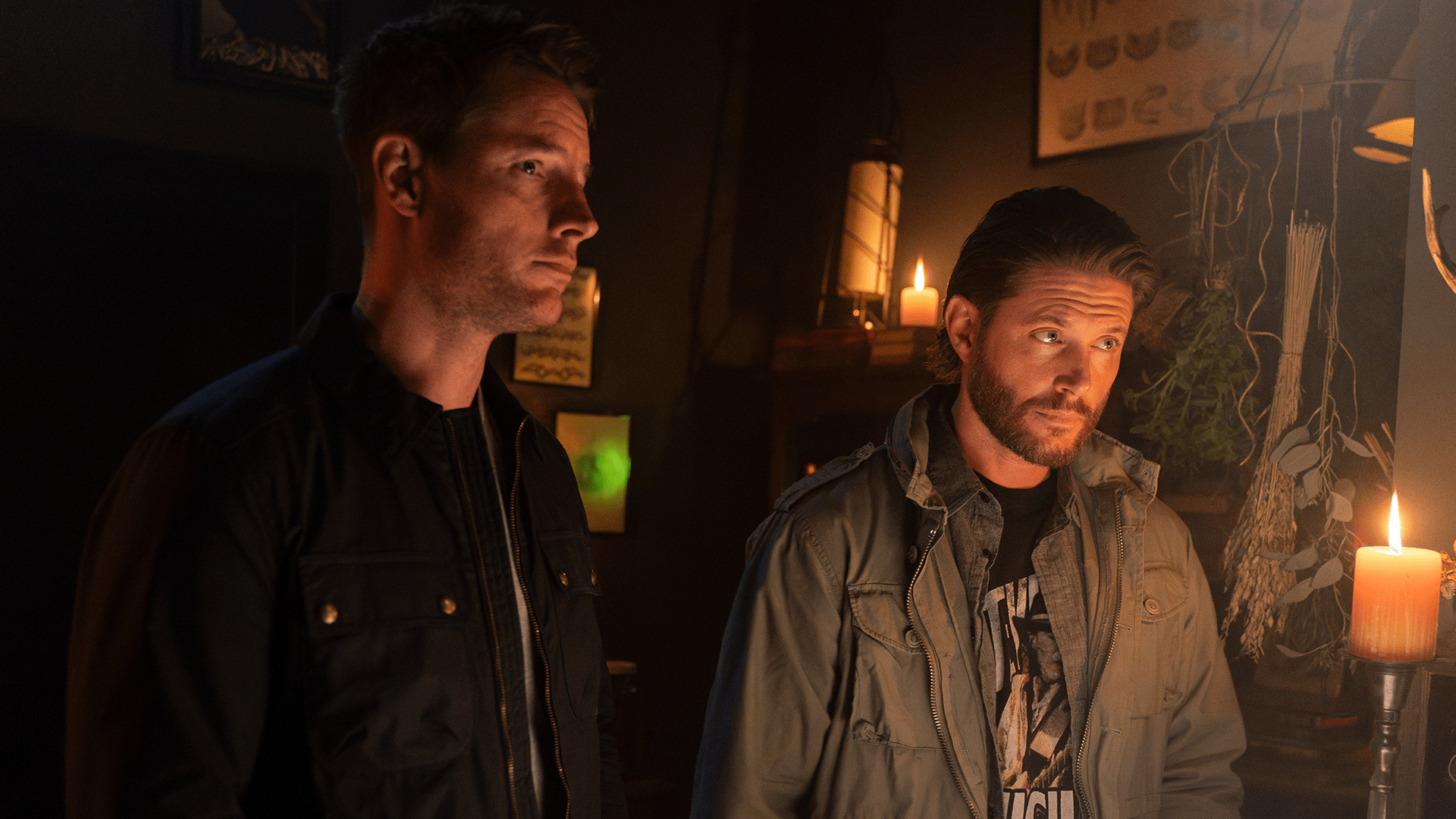 Where To Watch Tracker Tv Show