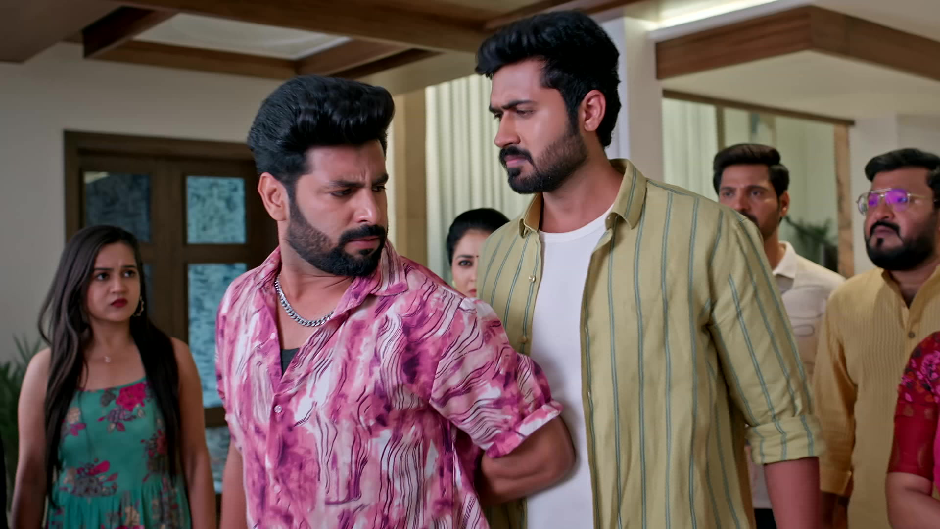 Stream Vikram's Stern Warning Season 1 Episode 92 – Vikram's Stern ...