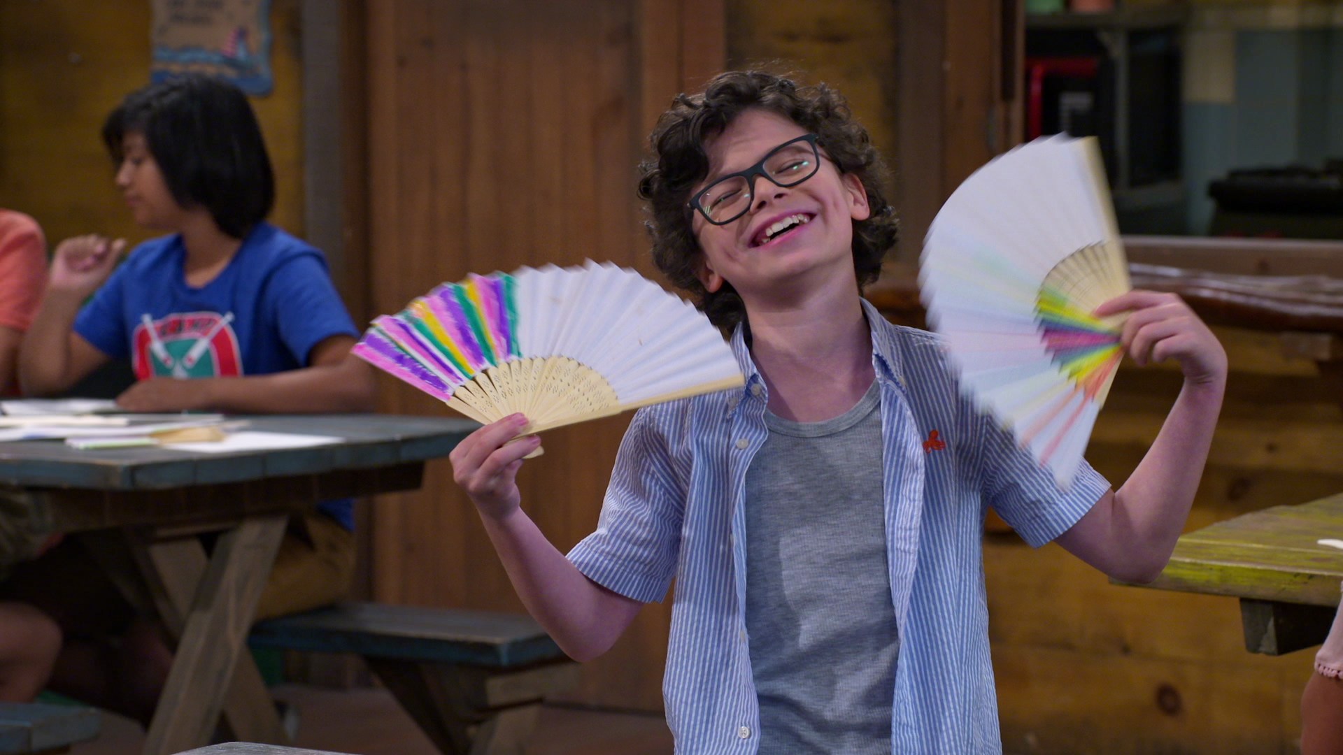 Watch Bunk'd S4 Episode 19 on Disney+ South Africa | English Comedy Series