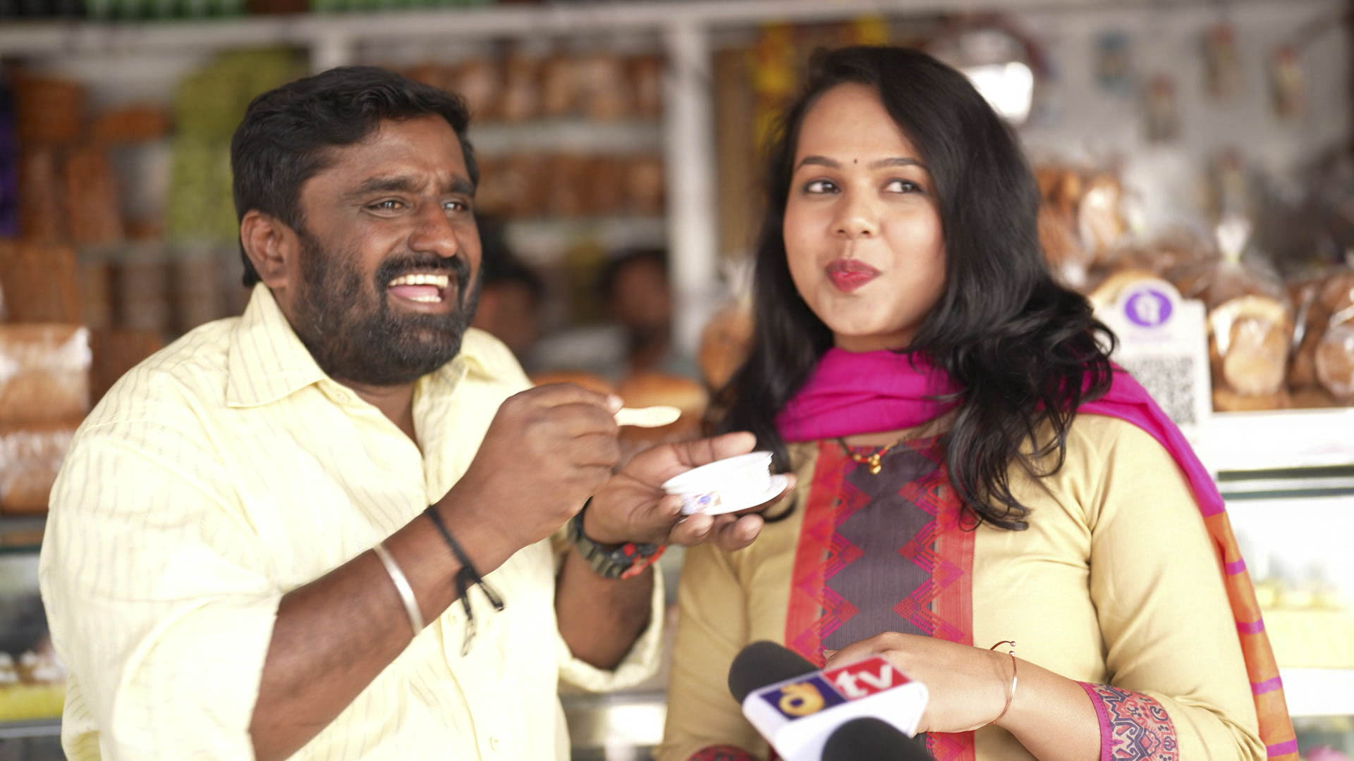 Watch Shantham Papam S7 Episode 12 on JioHotstar