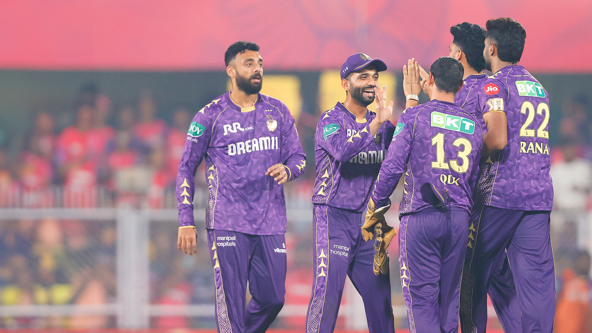 2025: RR vs KKR, Highlights Video | TATA IPL 2025 Match JioHotstar