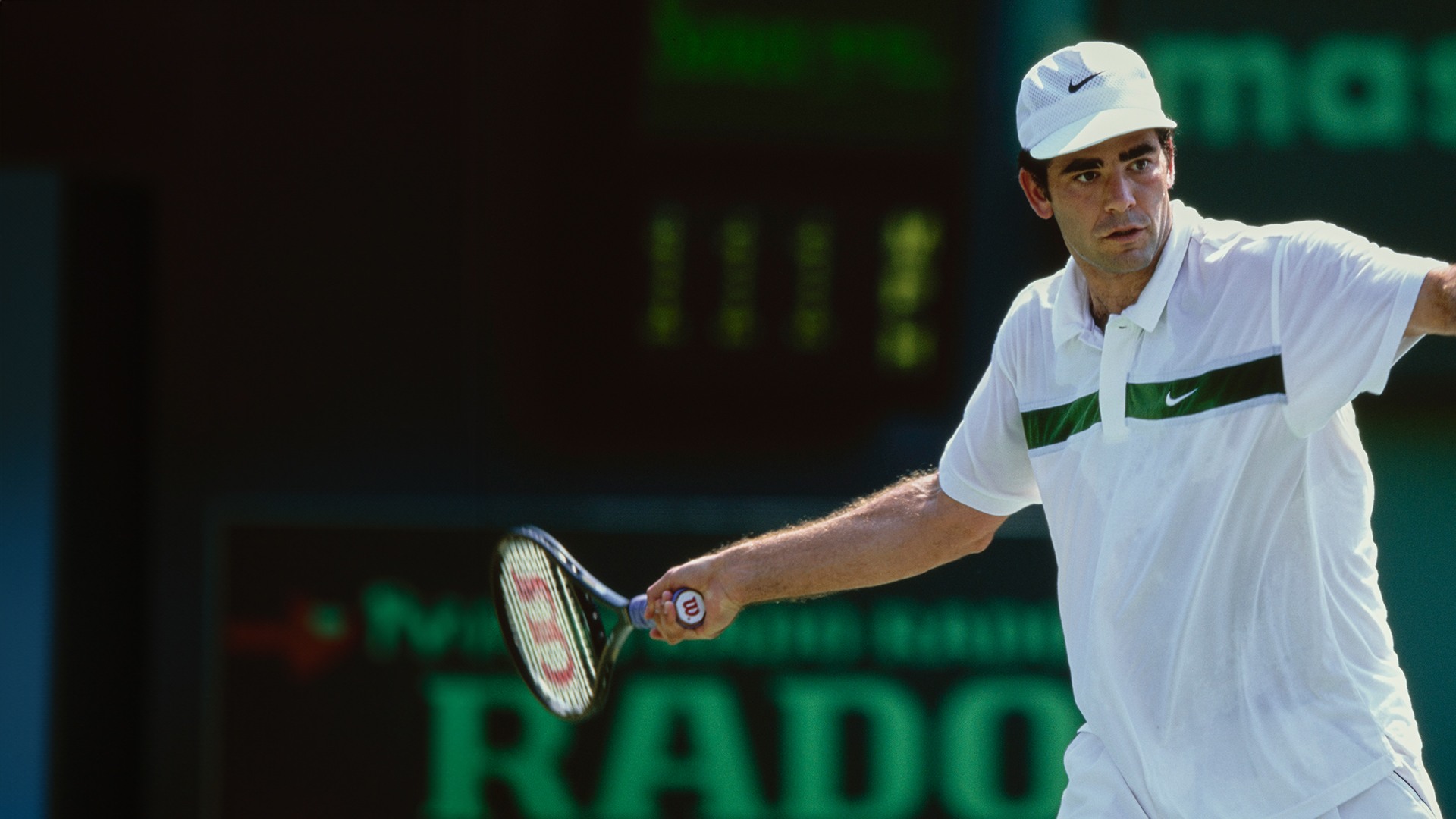 The Sampras Era