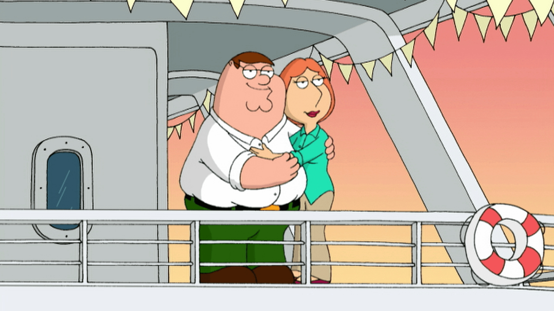 Watch Family Guy S6 Episode 5 on Disney+