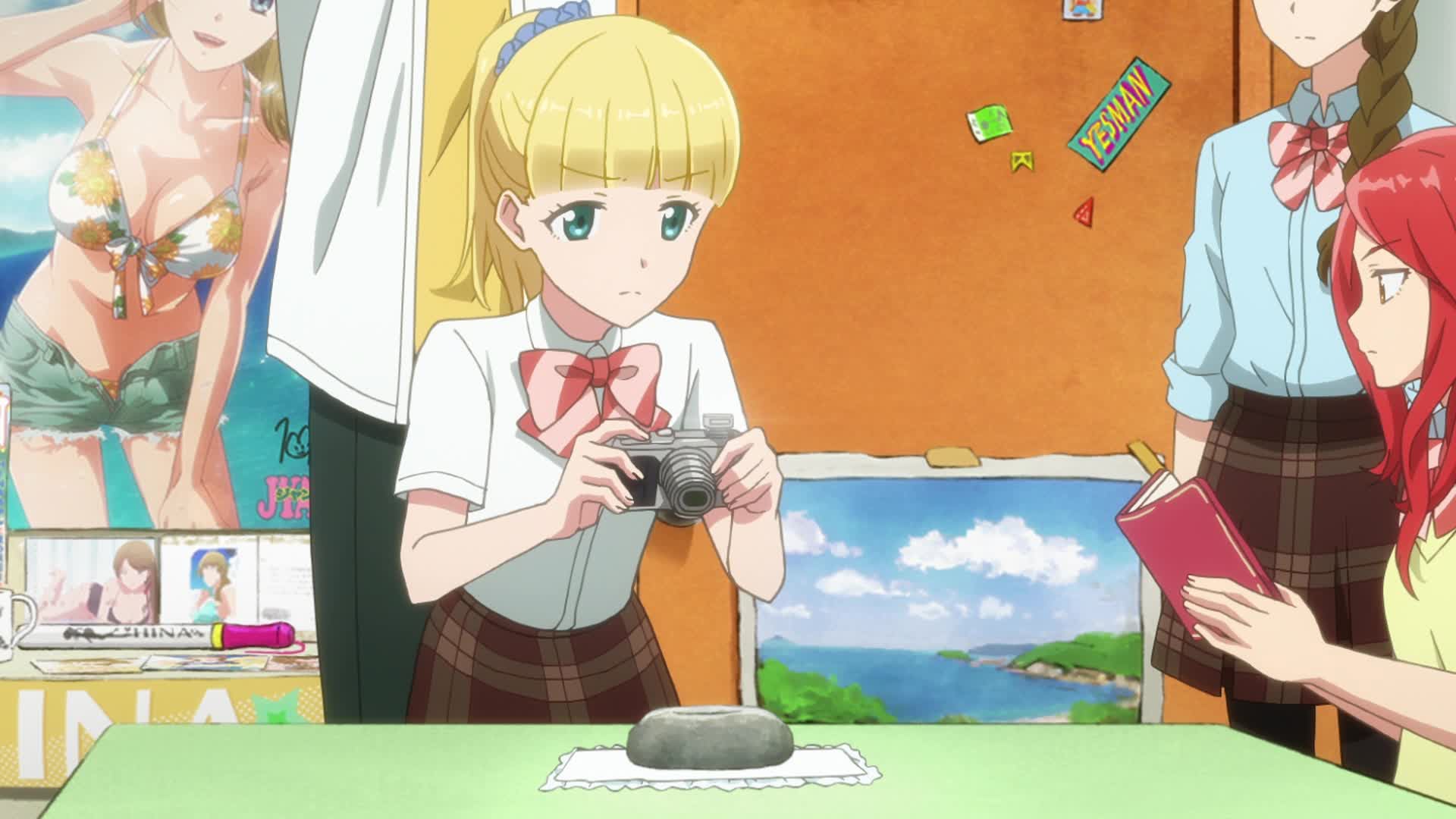 Watch Tada Never Falls in Love S1 Episode 9 on