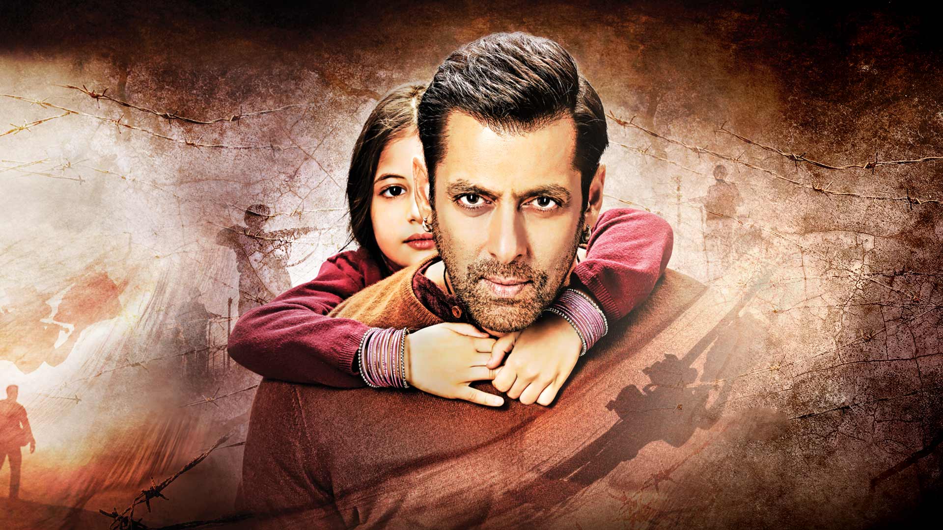 Watch Bajrangi Bhaijaan - JioHotstar