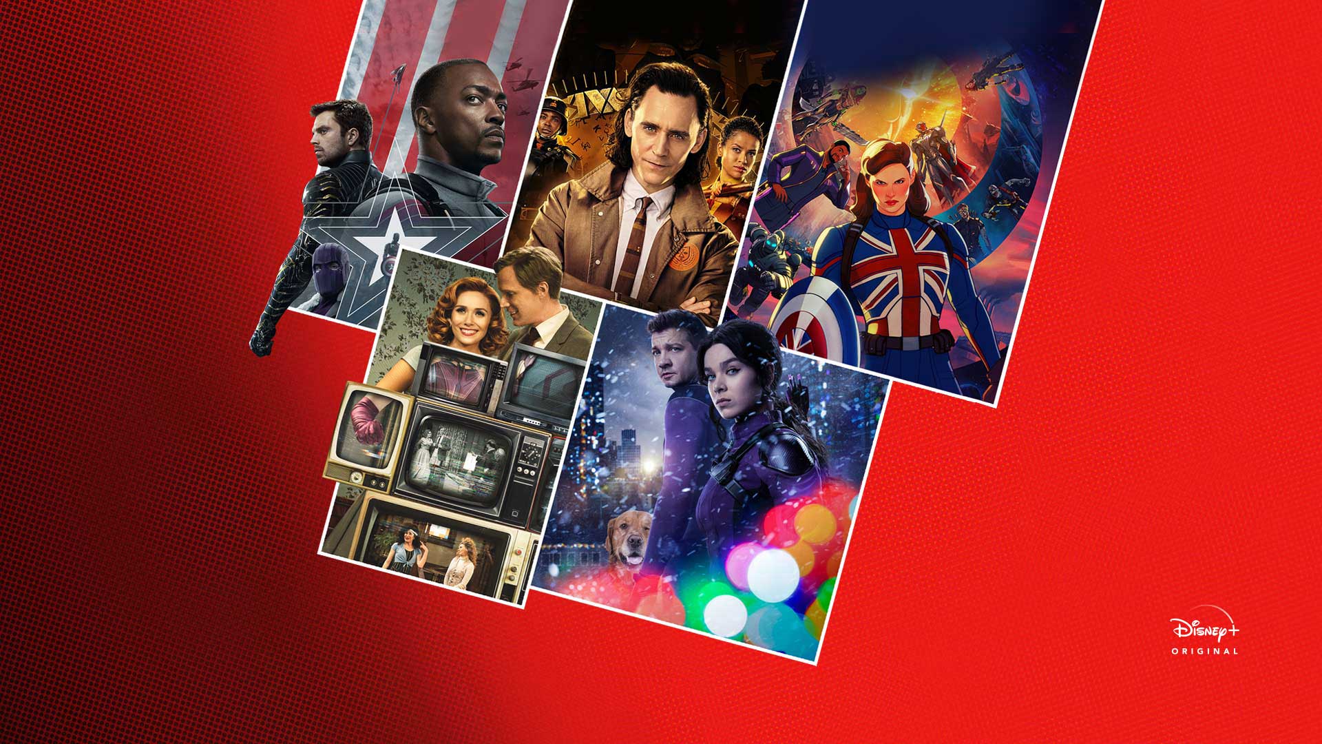 Marvel Studios’ 2021 Disney+ Day Special - Disney+