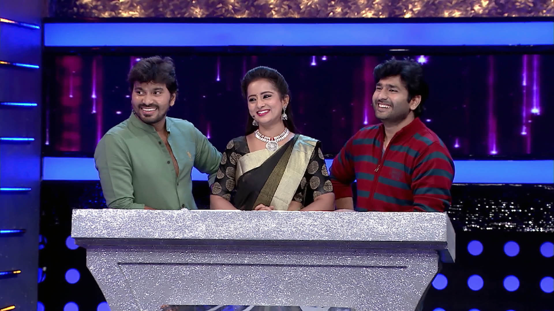 Stars on the Show