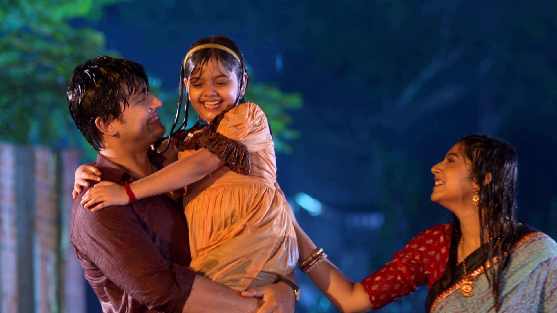 Watch The Family Rekindles Their Hope Online
