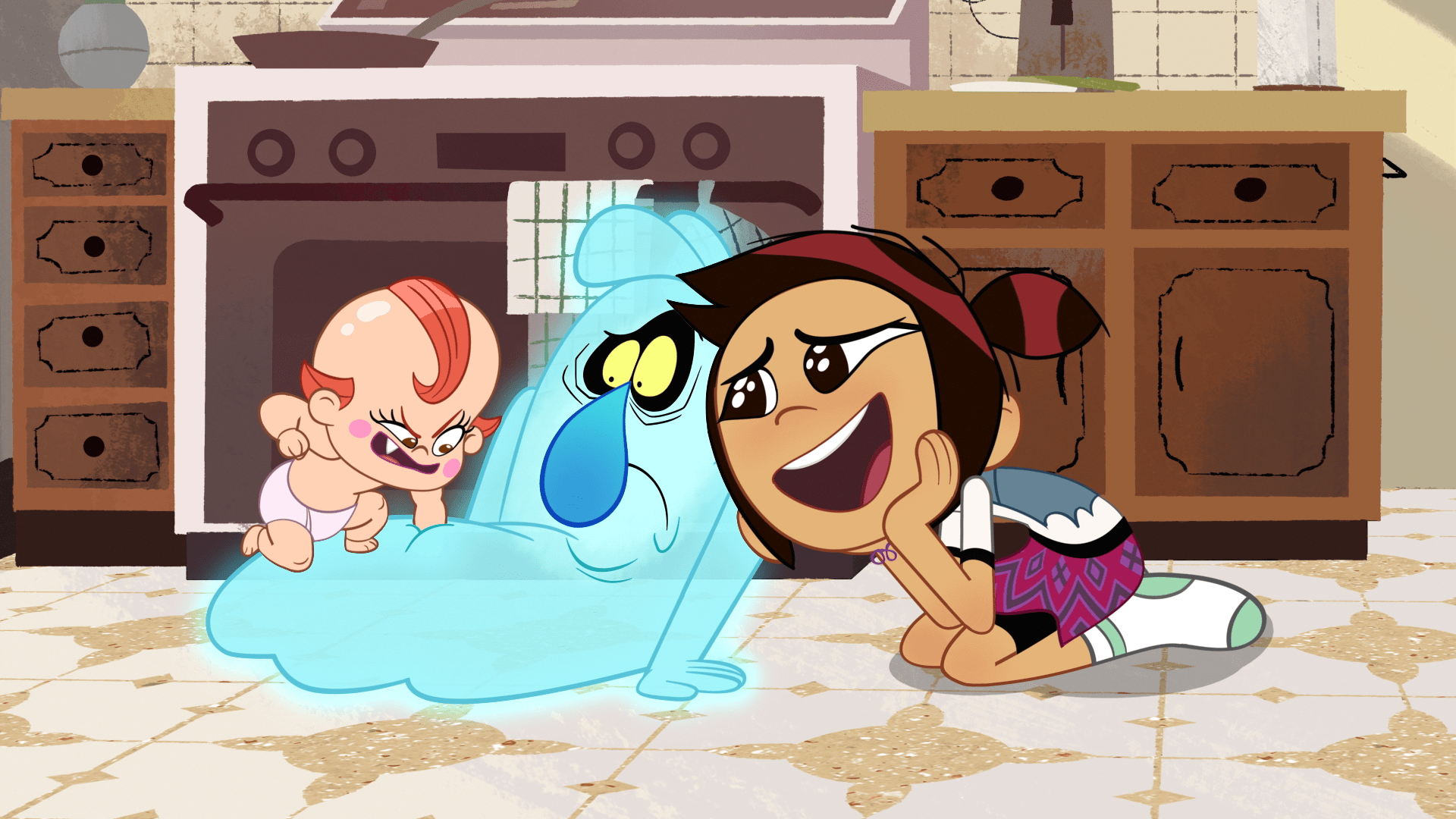 Watch The Ghost and Molly McGee S2 Episode 6 on Disney+ South Africa ...
