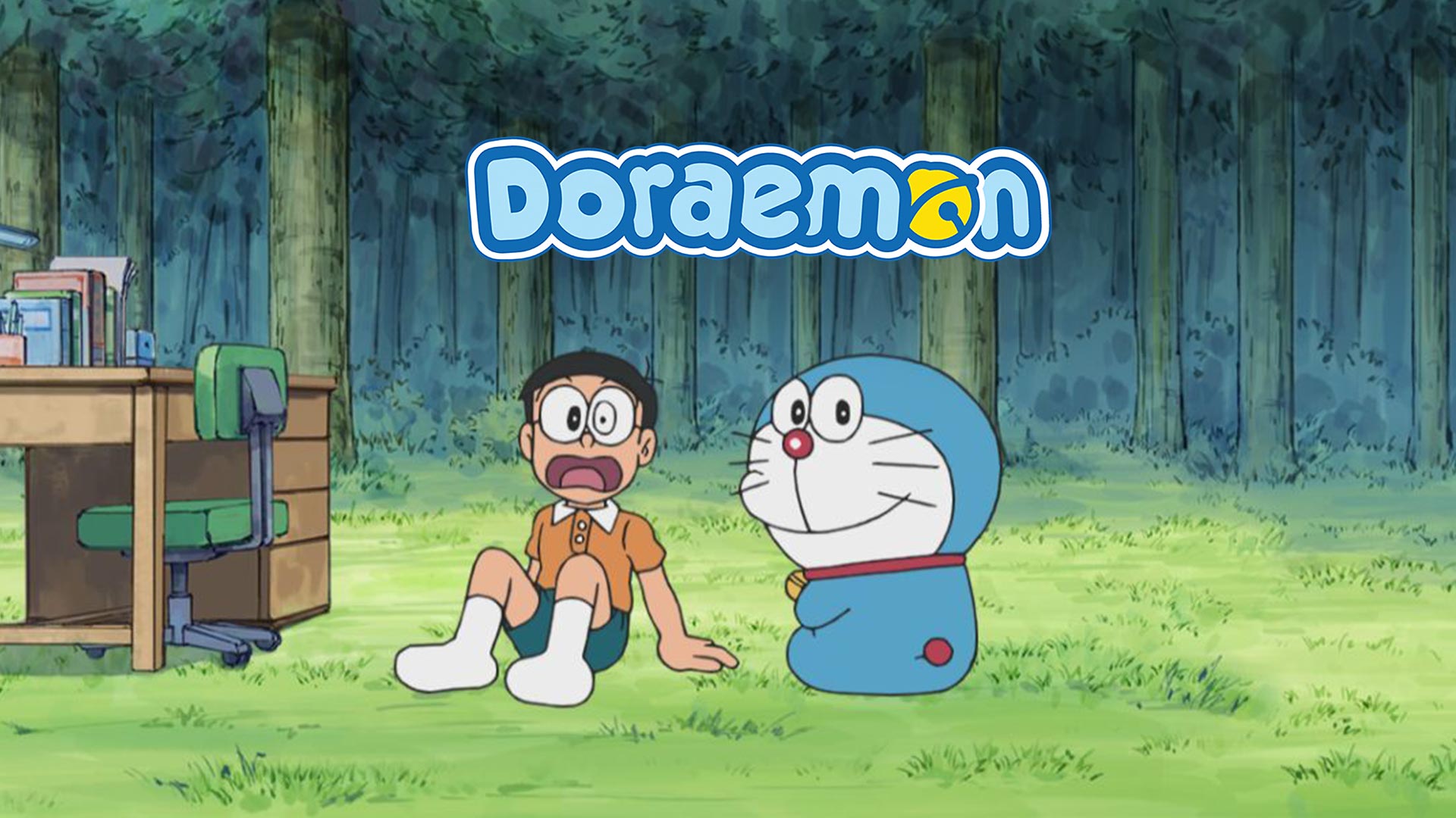 Doraemon Disney Hotstar