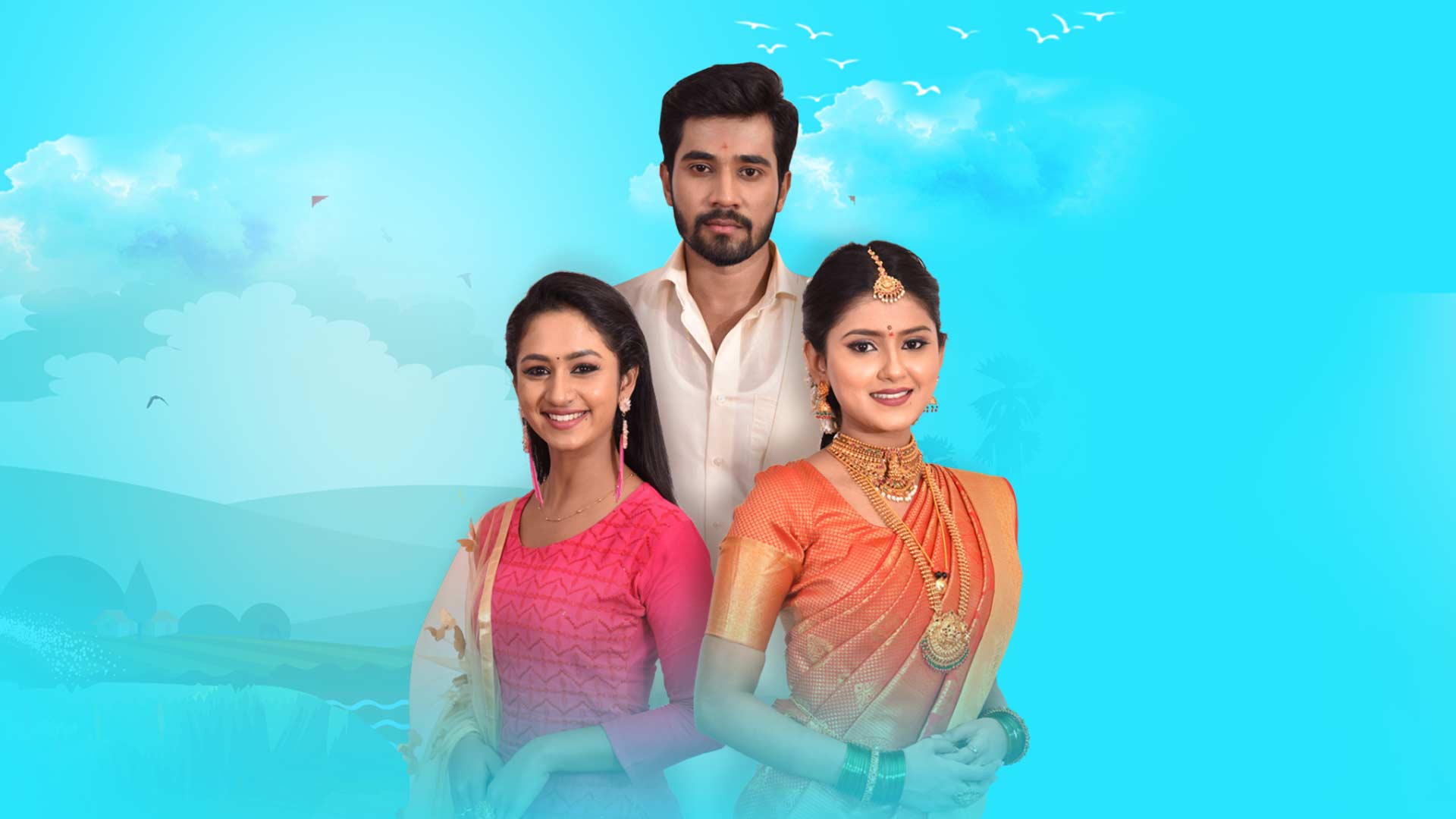Rukku Drama Series, now streaming on Hotstar
