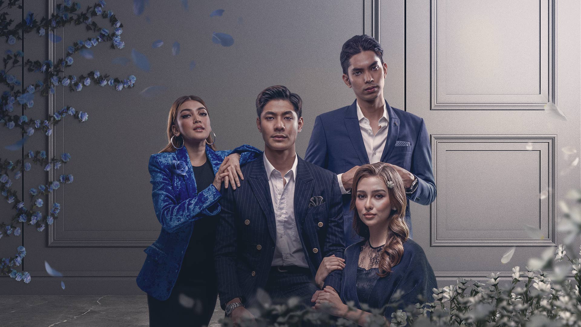 Melur Untuk Firdaus Romance Family Series now streaming on Disney  Hotstar