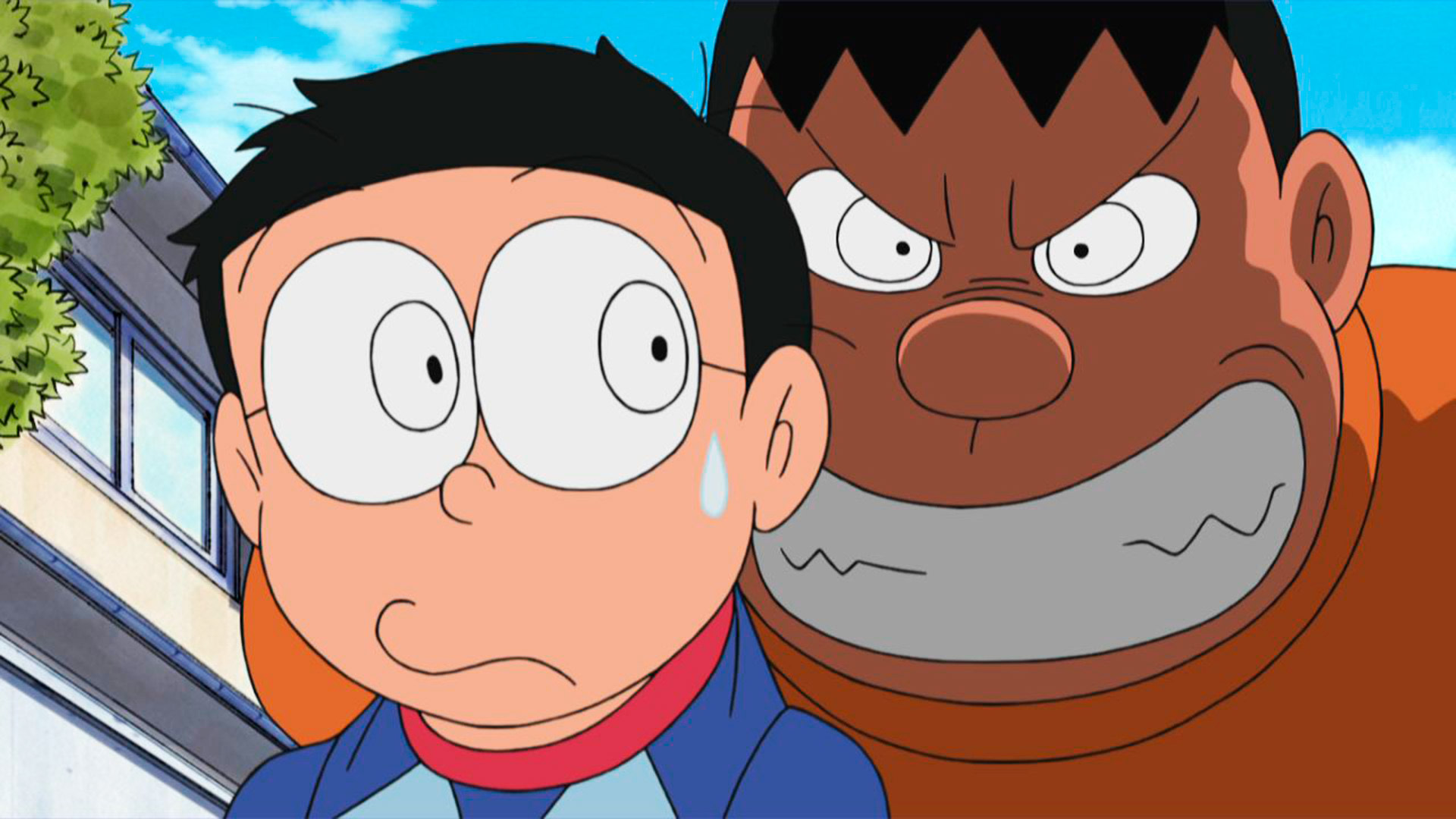 Nobita Became Shizuka; Clone Juice