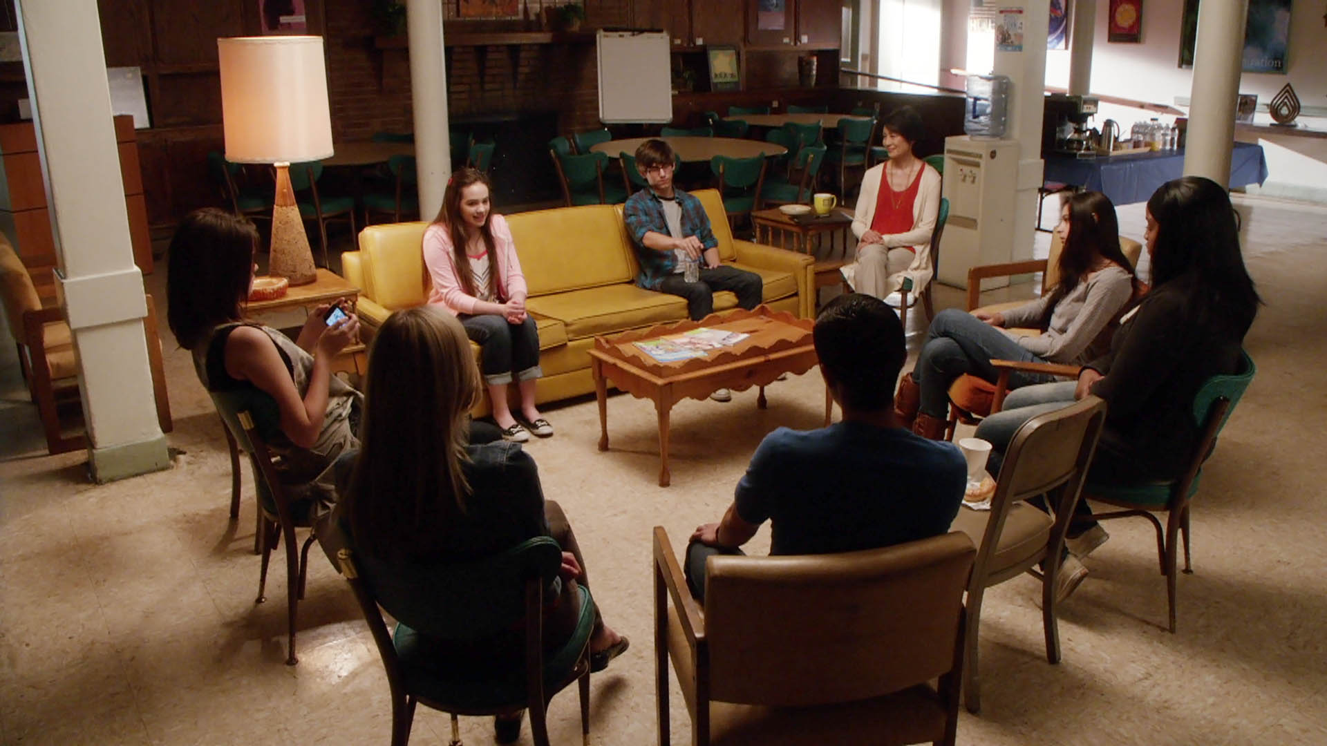 Stream Saturday Season 1 Episode 6 – Saturday on Disney+