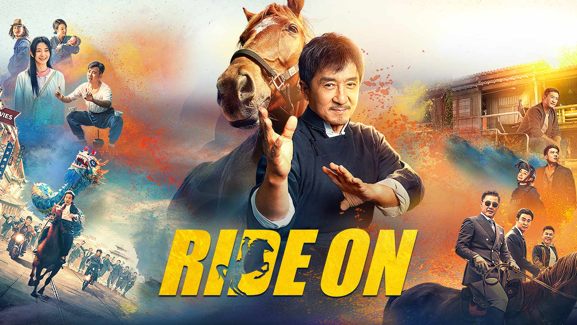 Watch Movie Ride On Online Only On Watcho