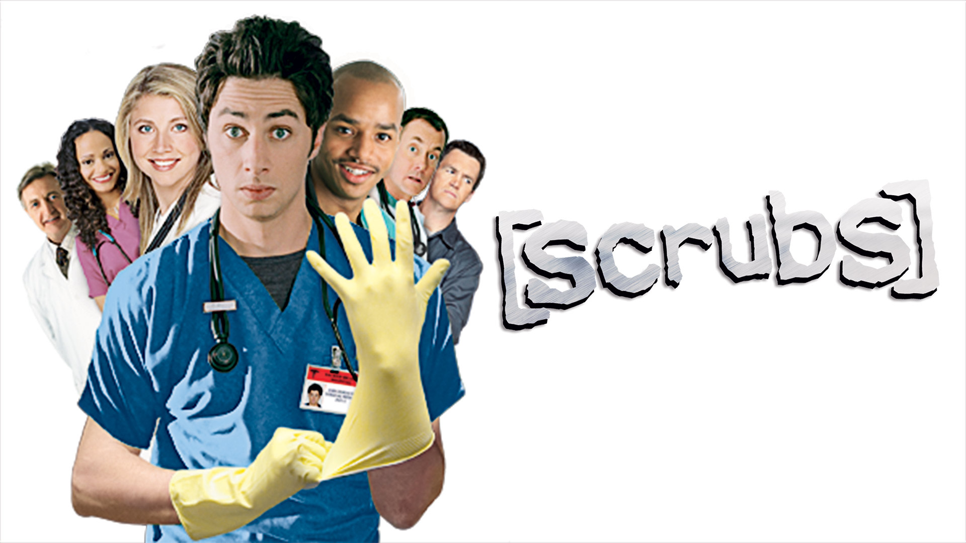 Scrubs discount series download