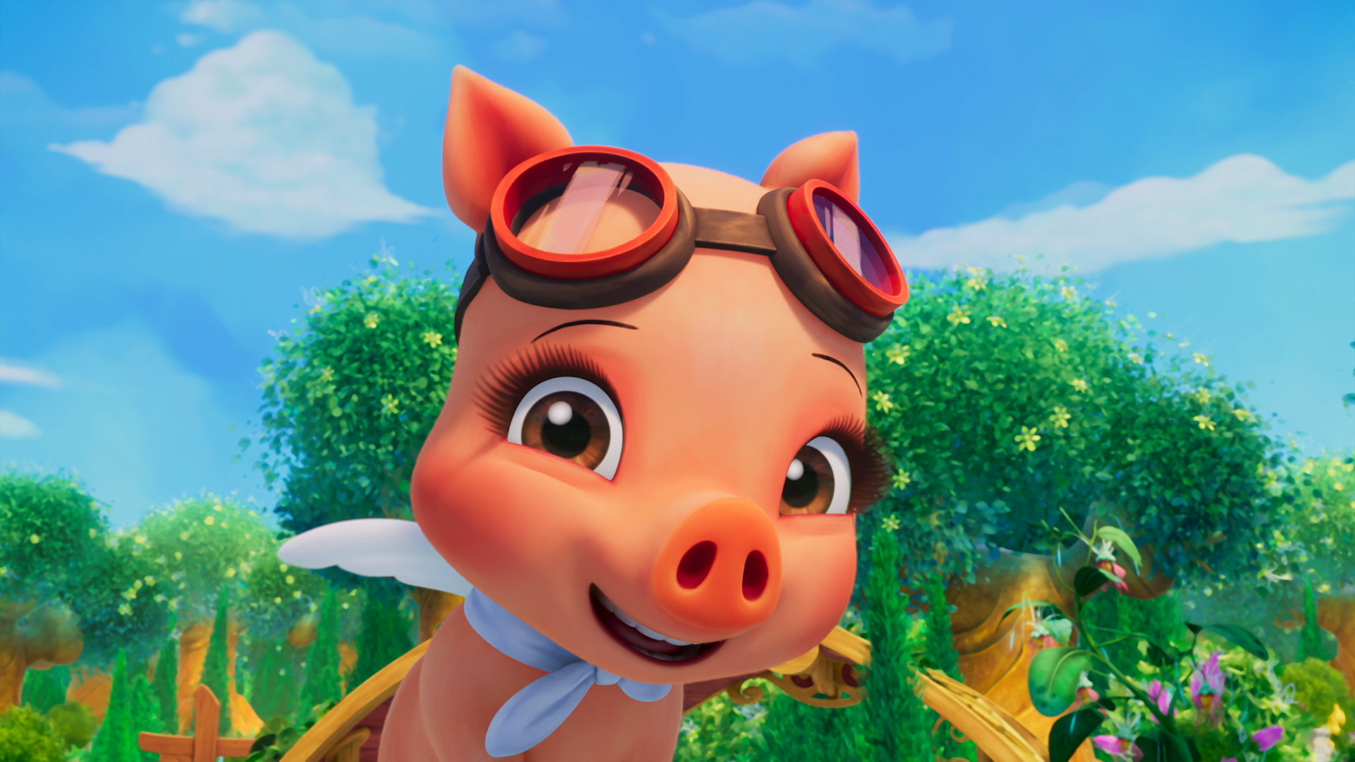 Watch Magicampers Shorts S1 Episode 2 on Disney+