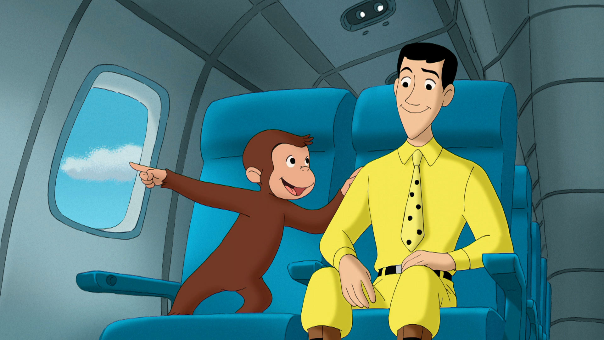 Watch Curious George S10 Episode 7 on JioHotstar