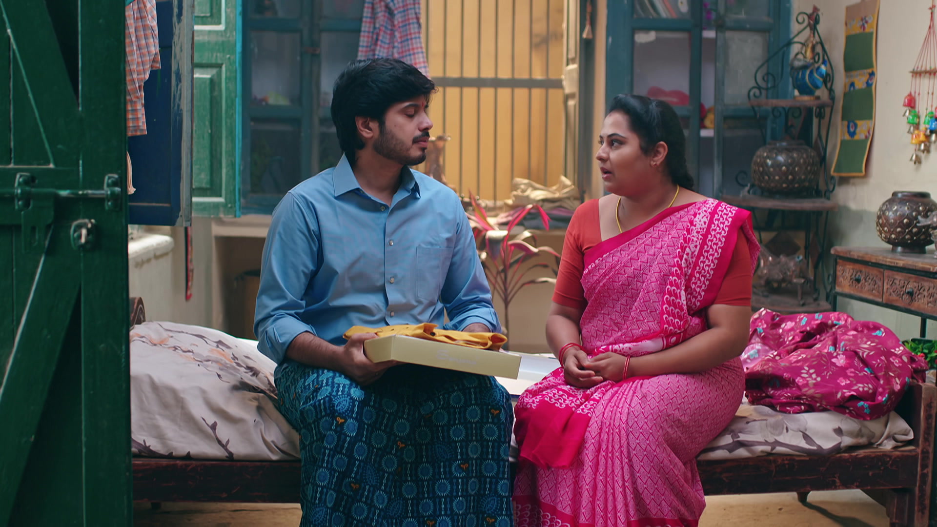Watch Nuvvunte Naa Jathaga S1 Episode 24 on JioHotstar