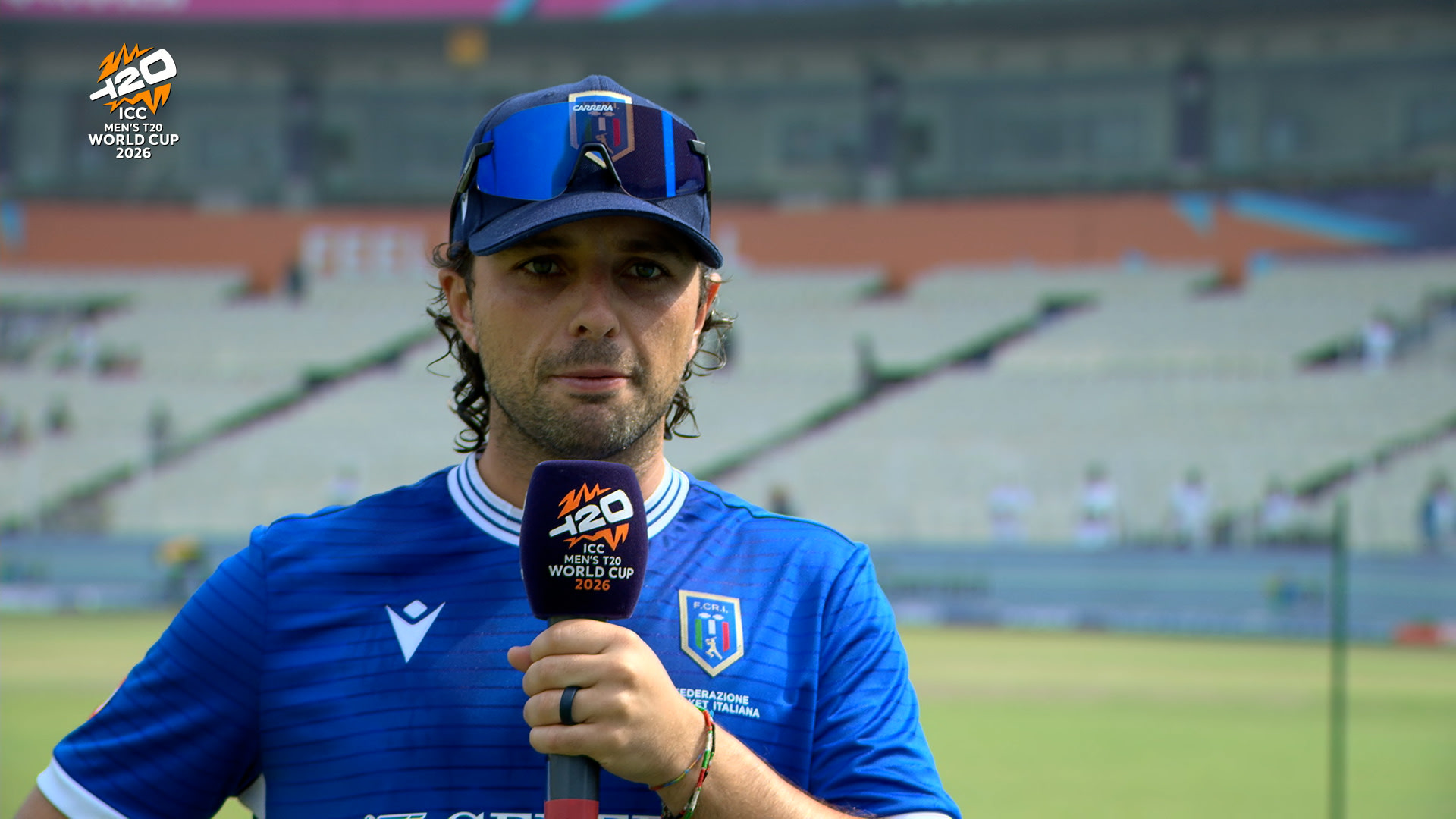J Mosca on ITA's WC Campaign