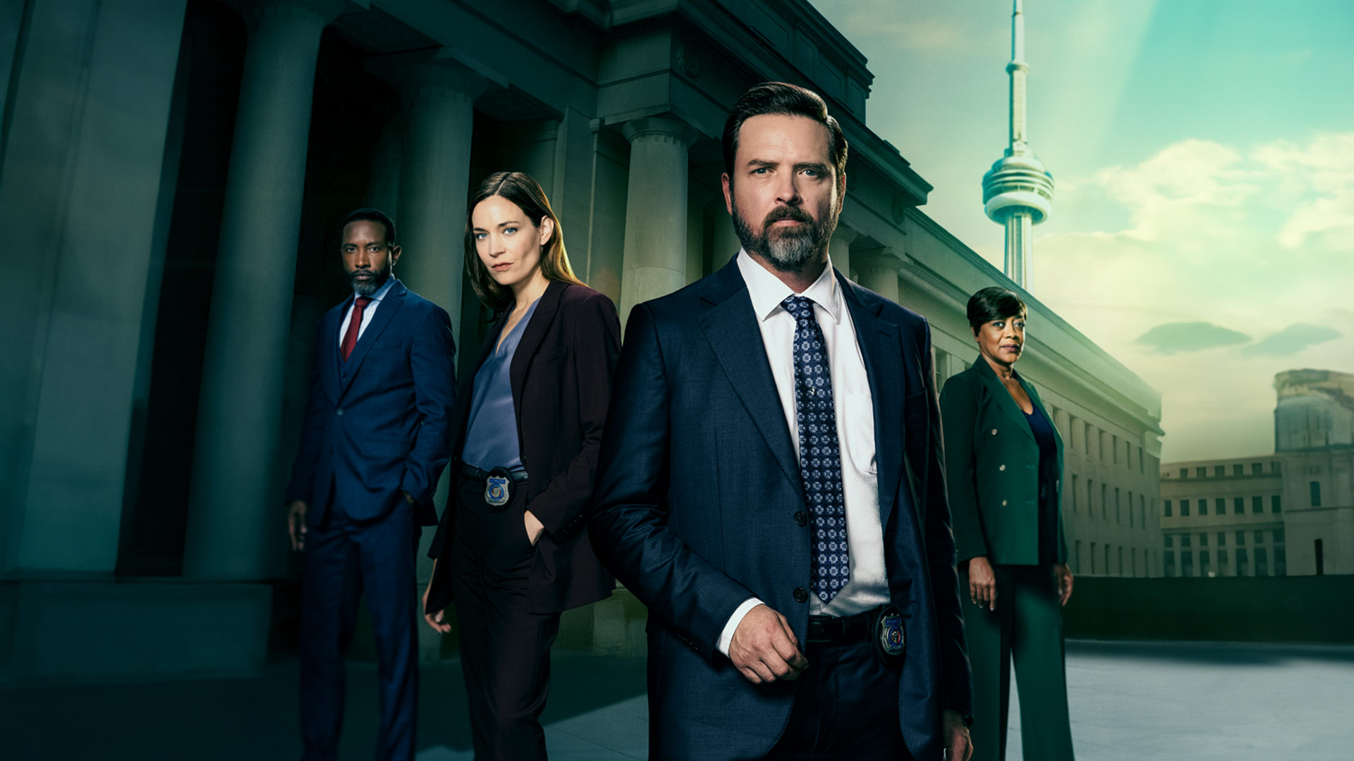 Law & Order Toronto: Criminal Intent - JioHotstar