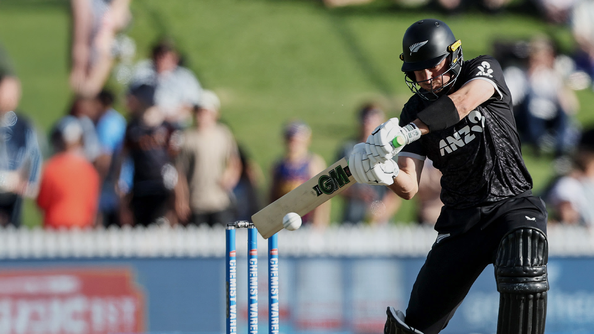 NZ Super 4s vs IND: 2nd ODI