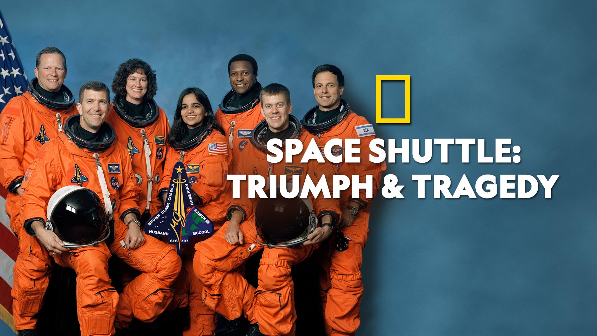 Space Shuttle - Triumph & Tragedy