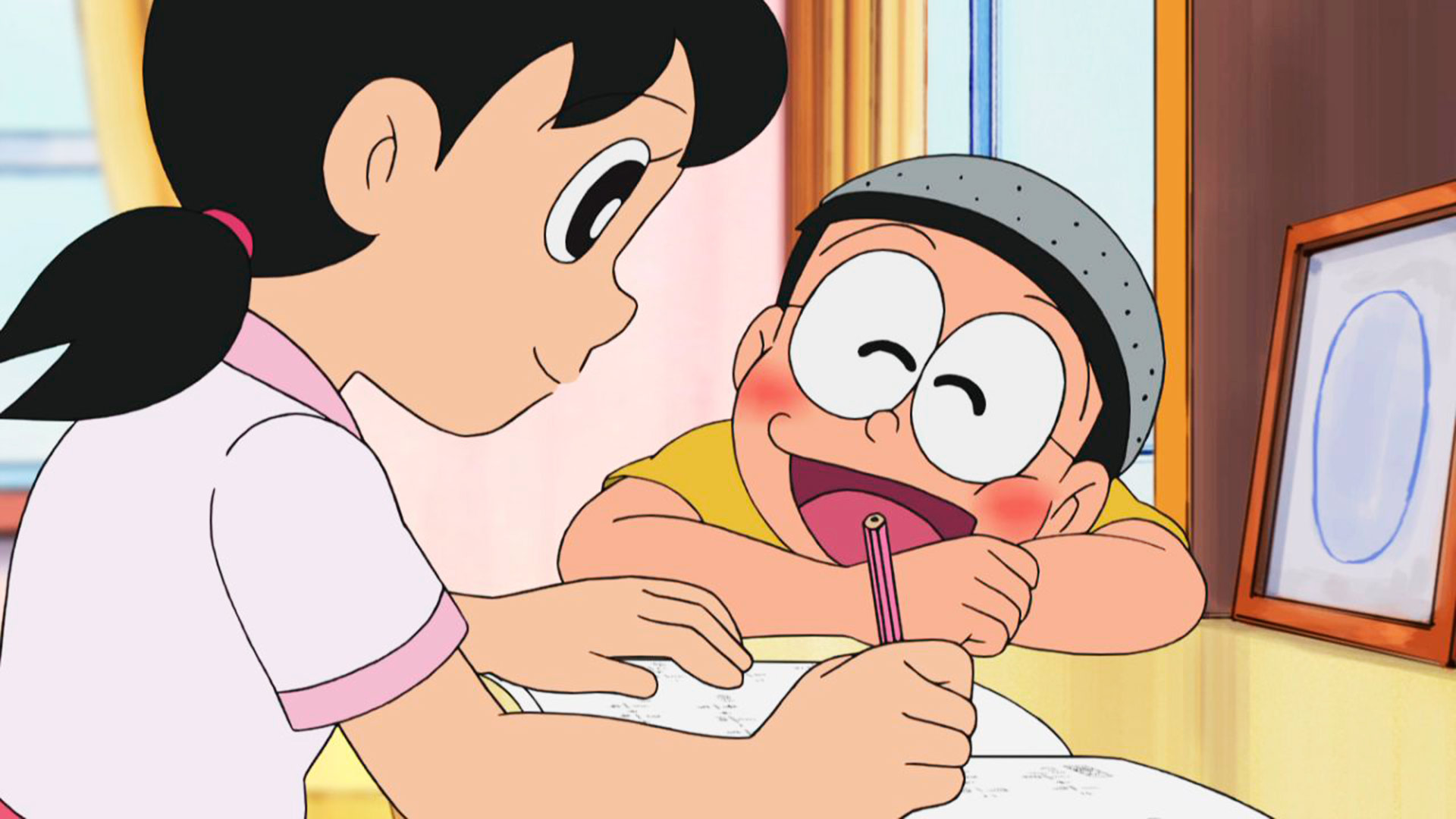 Unturned Stone Cap; Nobita's Bride