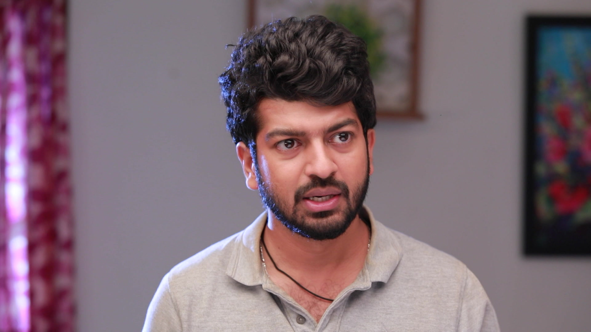 Kathir Blames Gomathi