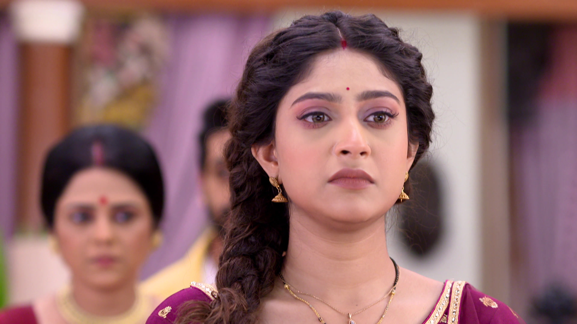 Gouri Resembles Oishani