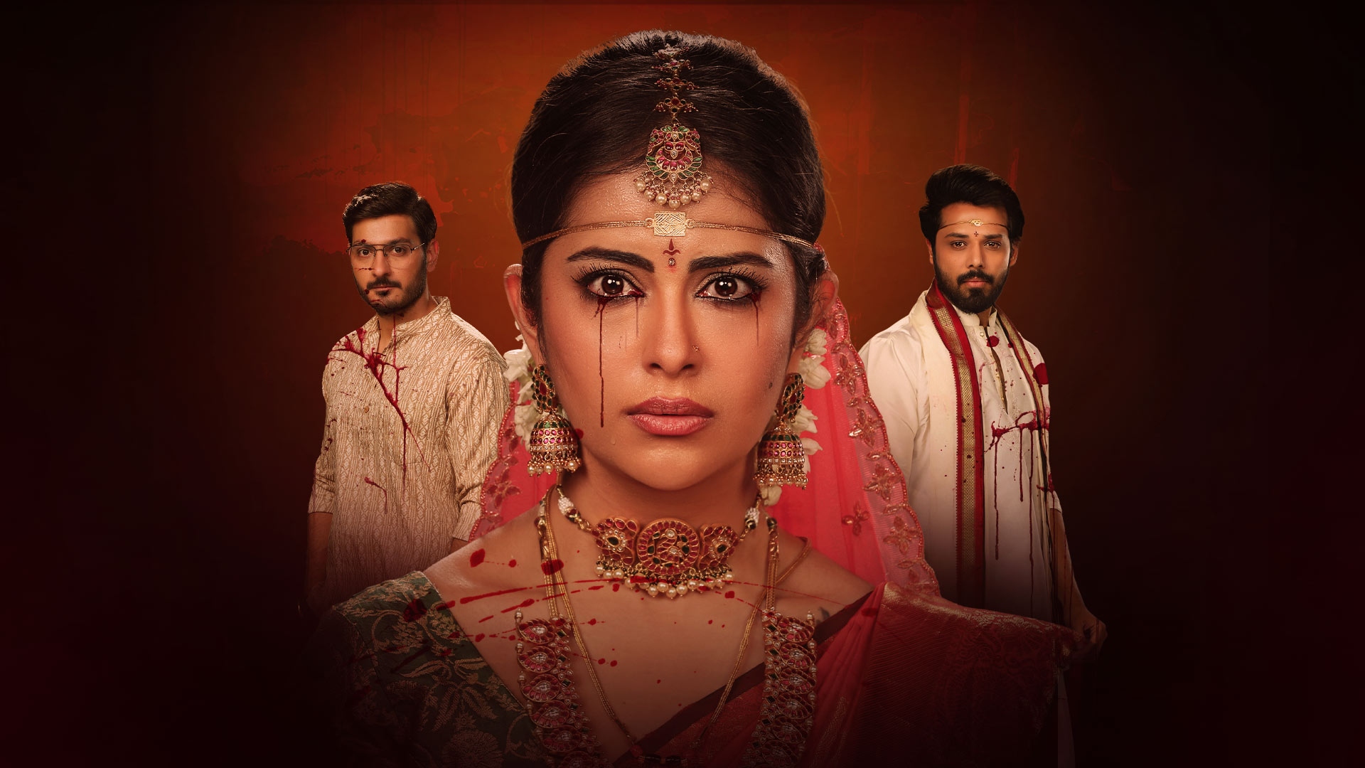 S1. Vadhuvu (2023) Season 1 Complete Dual Audio [Bangla ORG & Hindi] HEVC 480p, 720p & 1080p | GDRive fmmbd.com