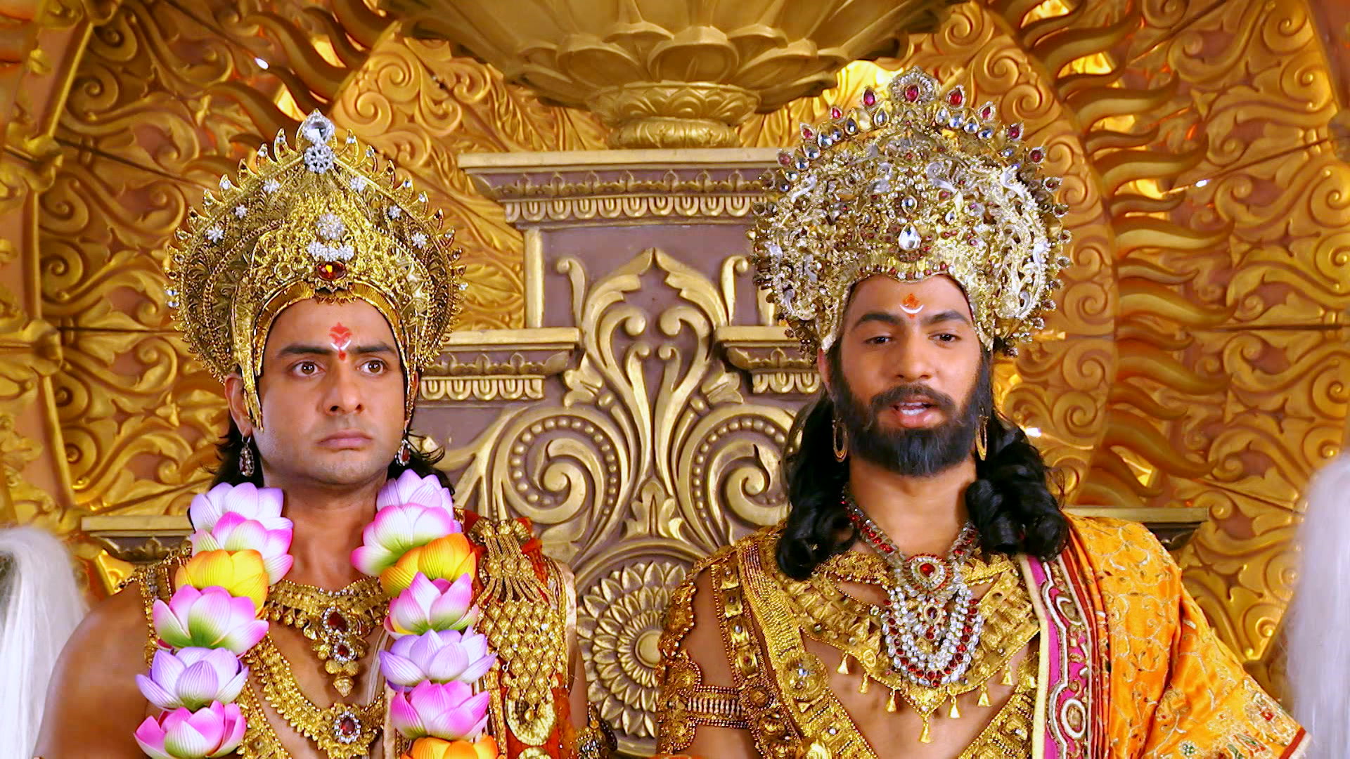 Khandavprastha Gets New King