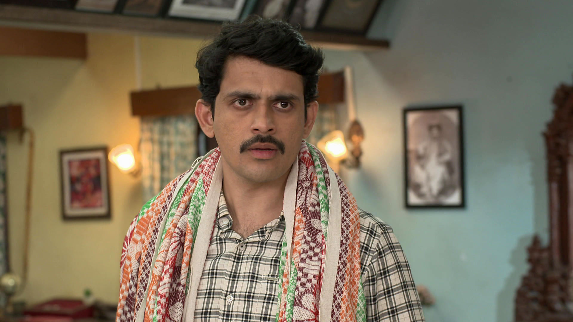 Watch Thoda Tuza Ani Thoda Maza Episode 258 on JioHotstar