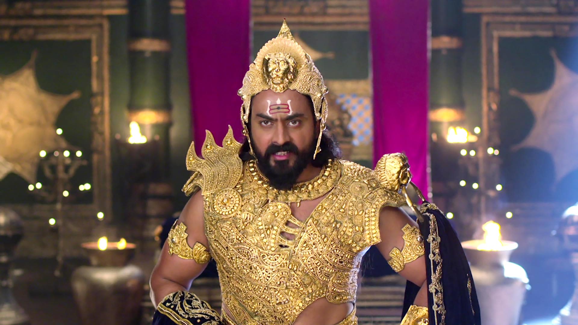 Watch Ravana's Evil Plan Online