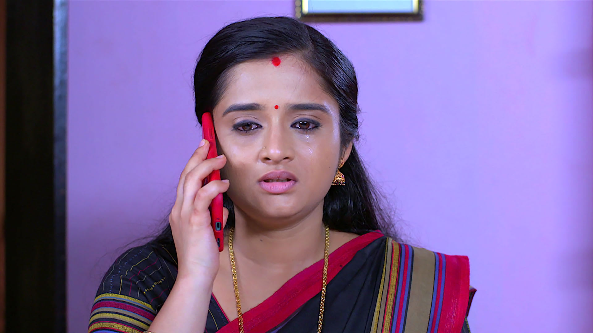 Watch Santhwanam 2 Episode 219 on Disney+ Hotstar