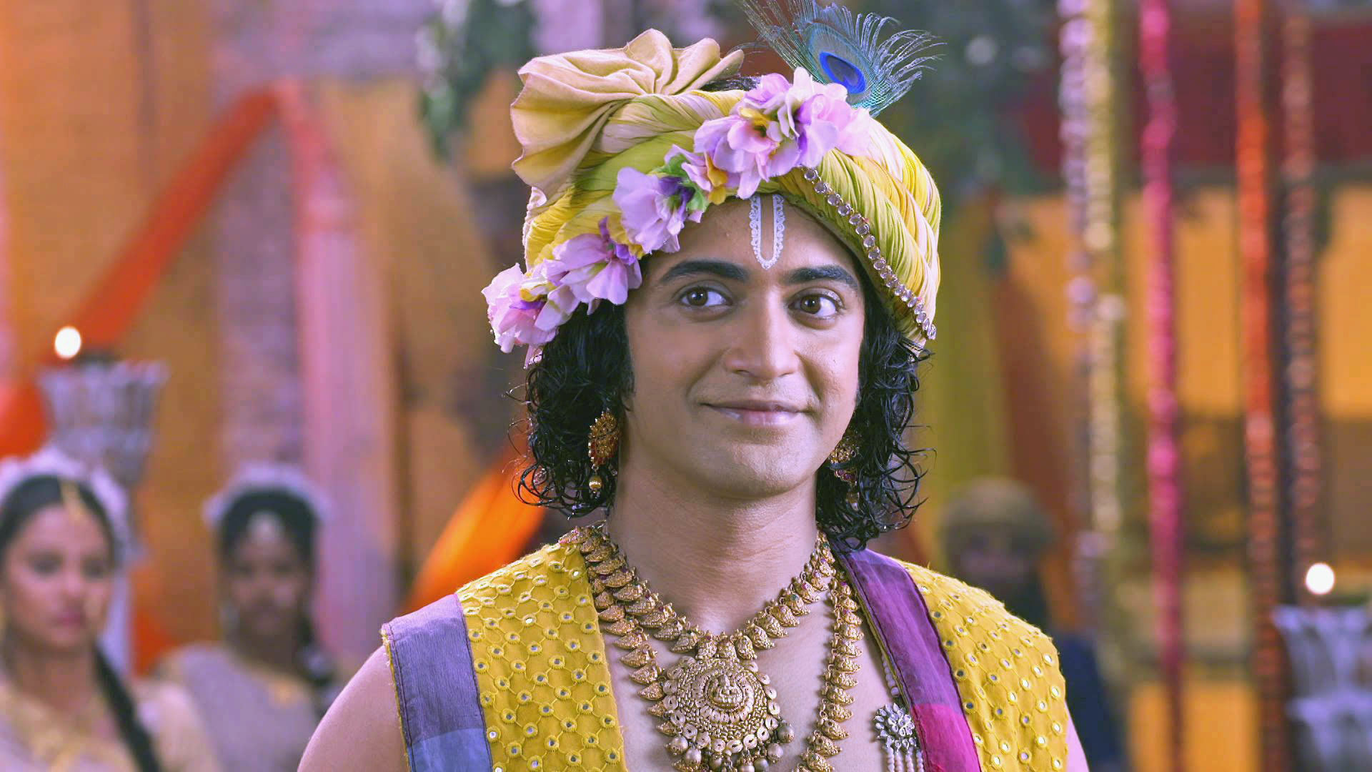 Watch Radhakrishn S4 Episode 241 On Disney+ Hotstar