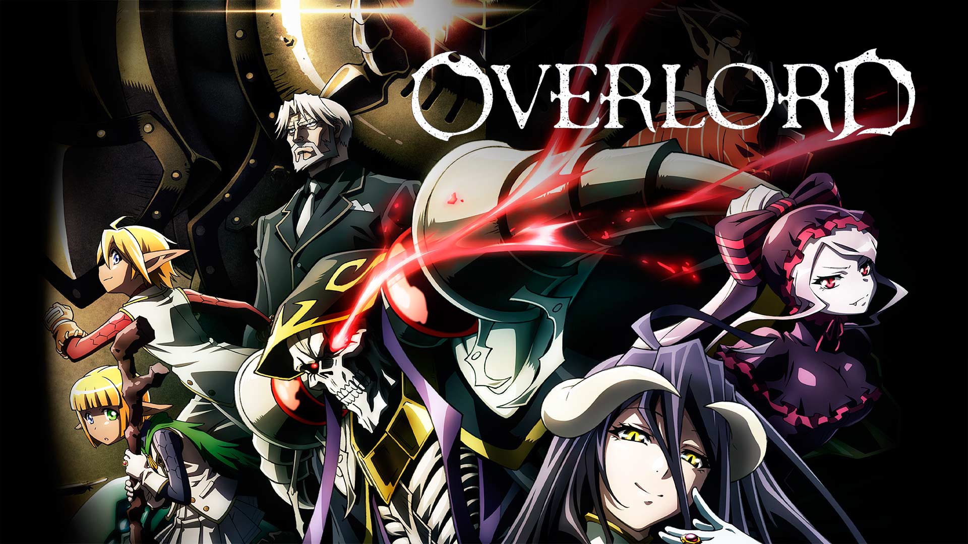 Overlord Season 3 - watch full episodes streaming online