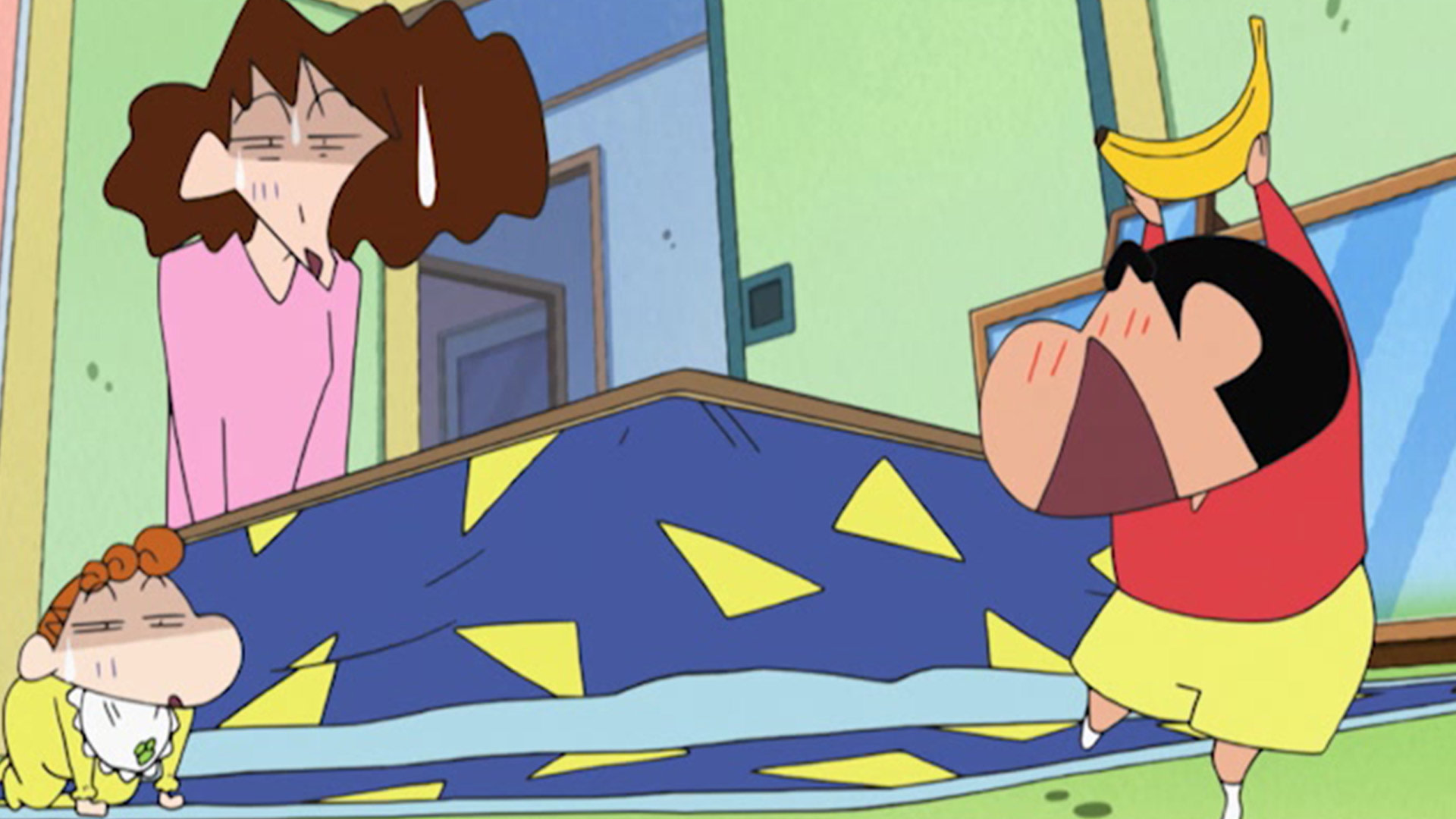 Shin-chan- Promo - JioHotstar