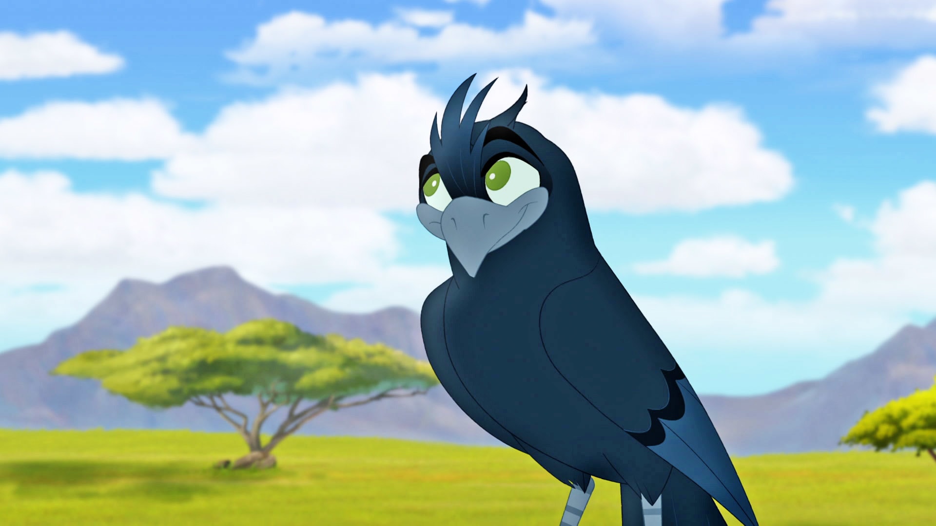 Watch Disney The Lion Guard S1 Episode 12 On Disney Hotstar