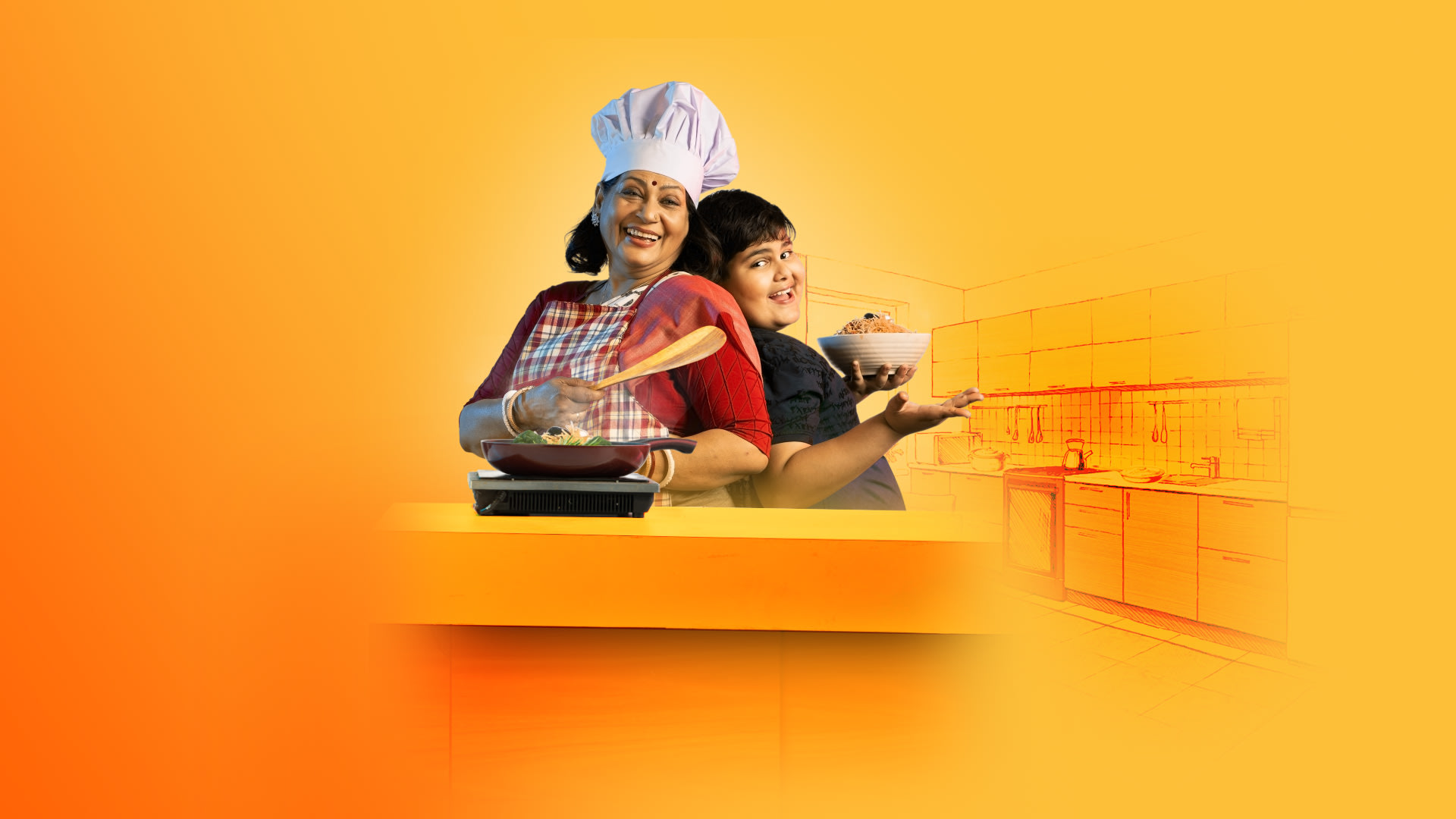 Ranna Banna Lifestyle Food Series, now streaming on Hotstar