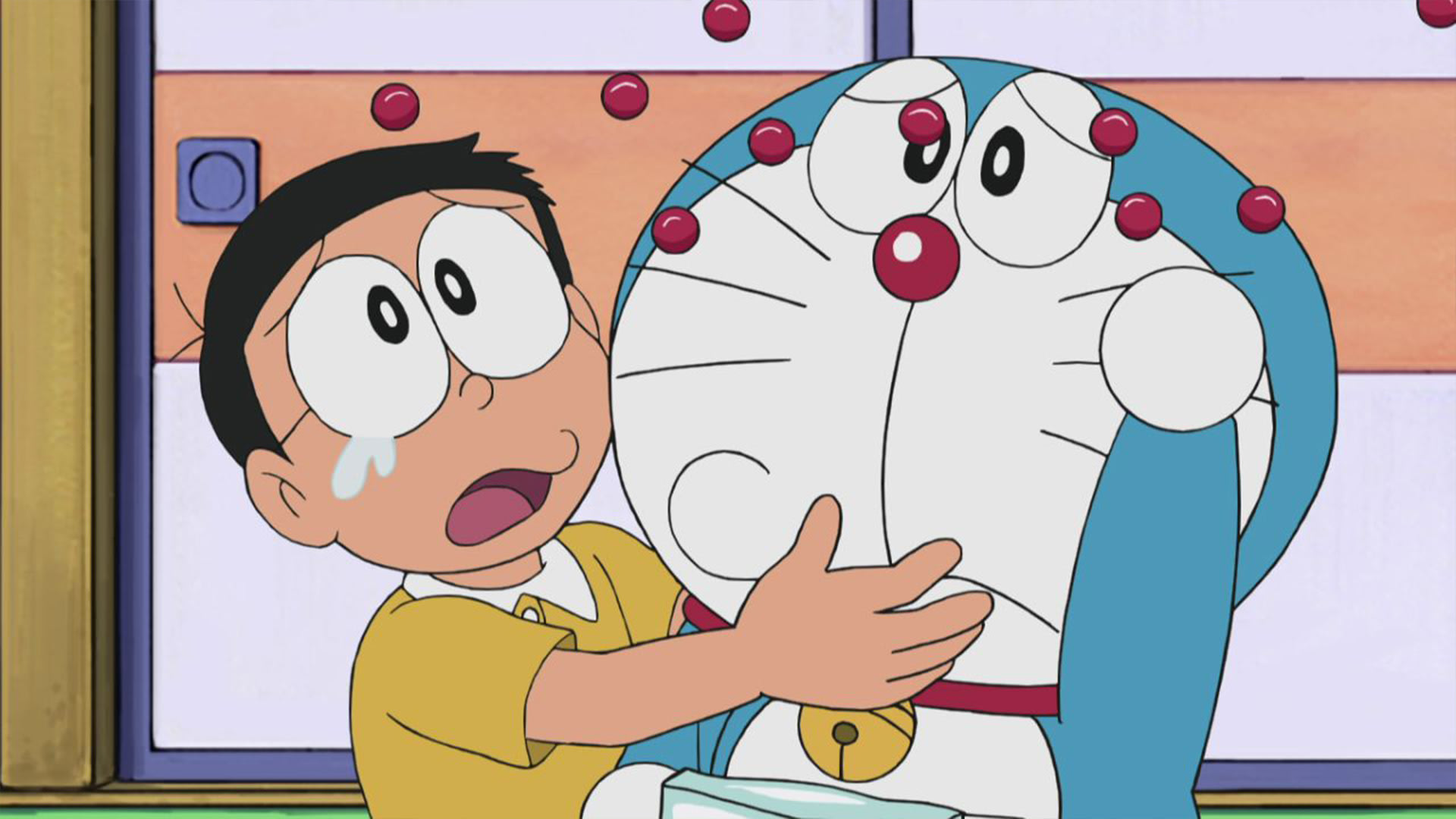 A Clean Slate with Sinker Balls; Nobita’s Treasure Appraisal