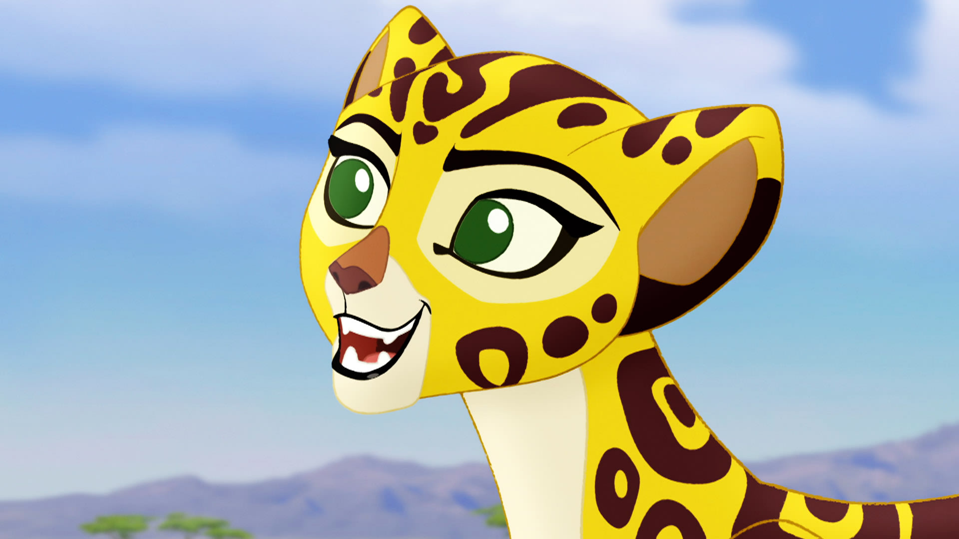 Watch Disney The Lion Guard S1 Episode 9 On Disney Hotstar