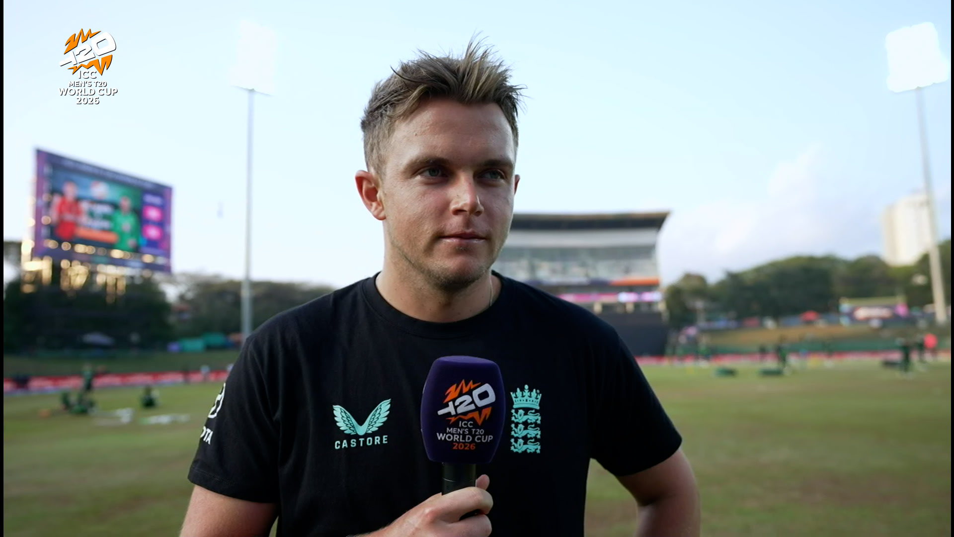 As a Unit We Are Really Confident: Curran