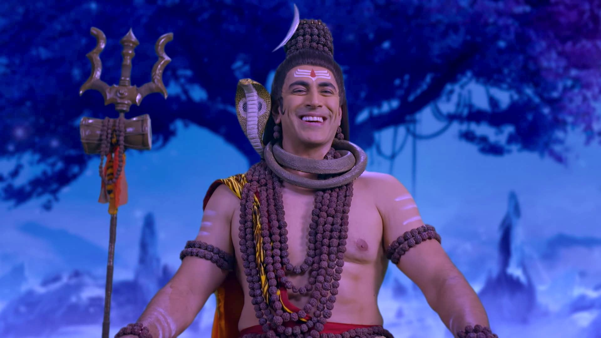 Mahadev Shares the Plan