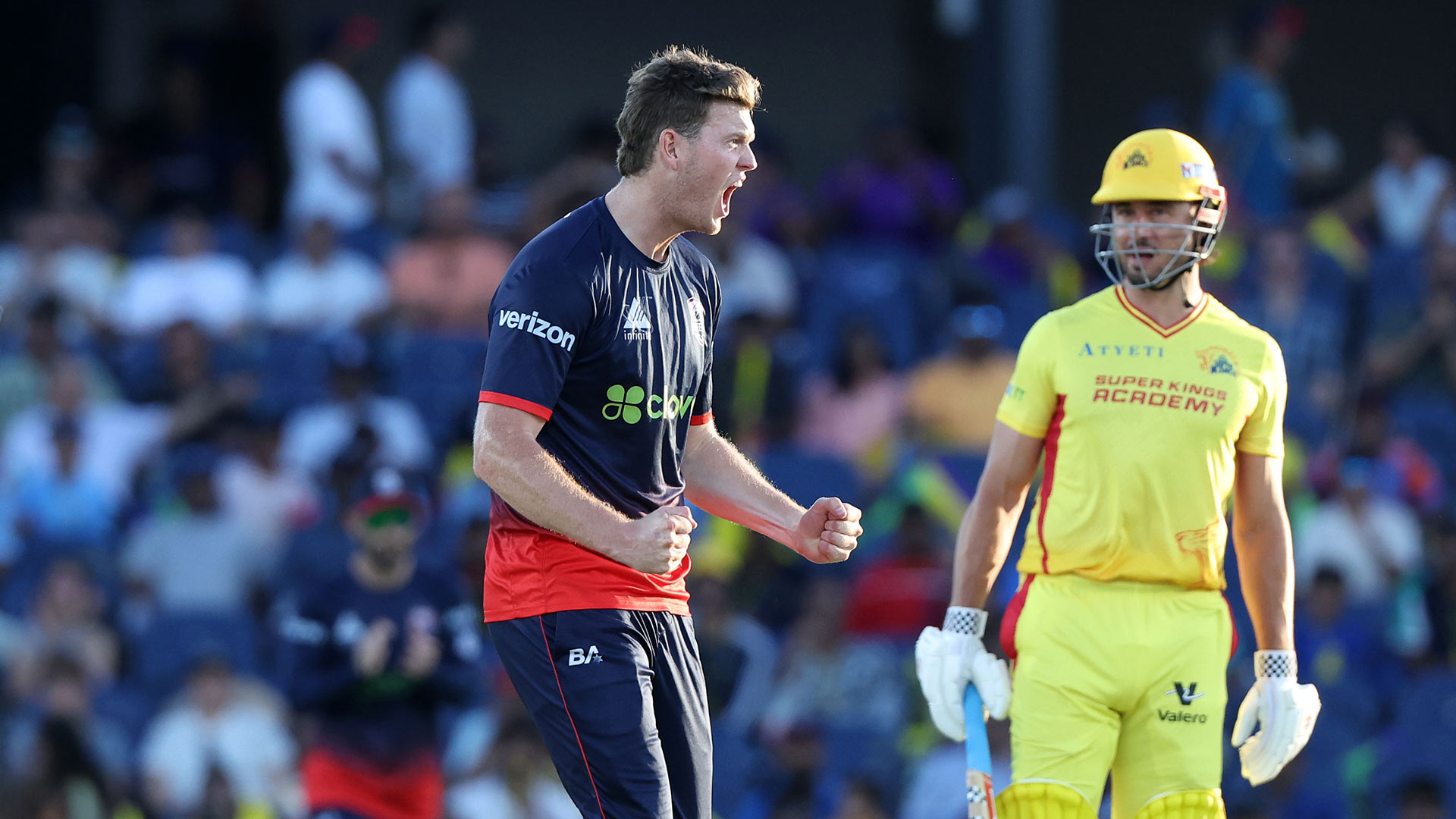 Texas Super Kings vs Washington Freedom: A Growing Major League Cricket Rivalry