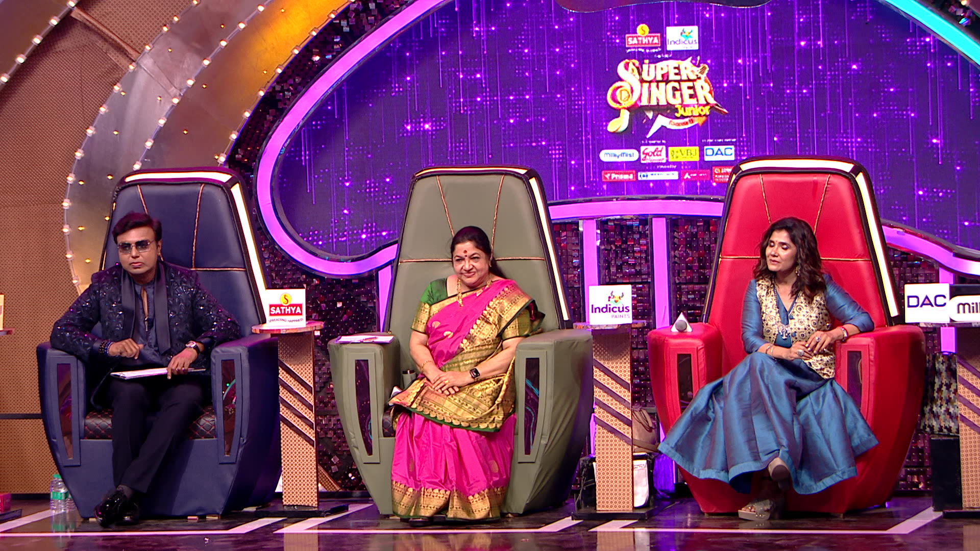 Watch Super Singer Junior S11 Episode 5 on JioHotstar