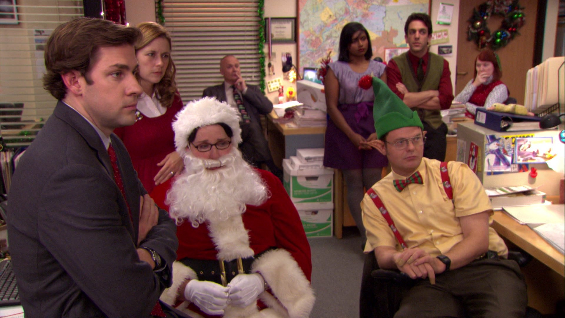 Watch The Office S6 Episode 13 on Disney+ Oman | English Comedy EPISODE